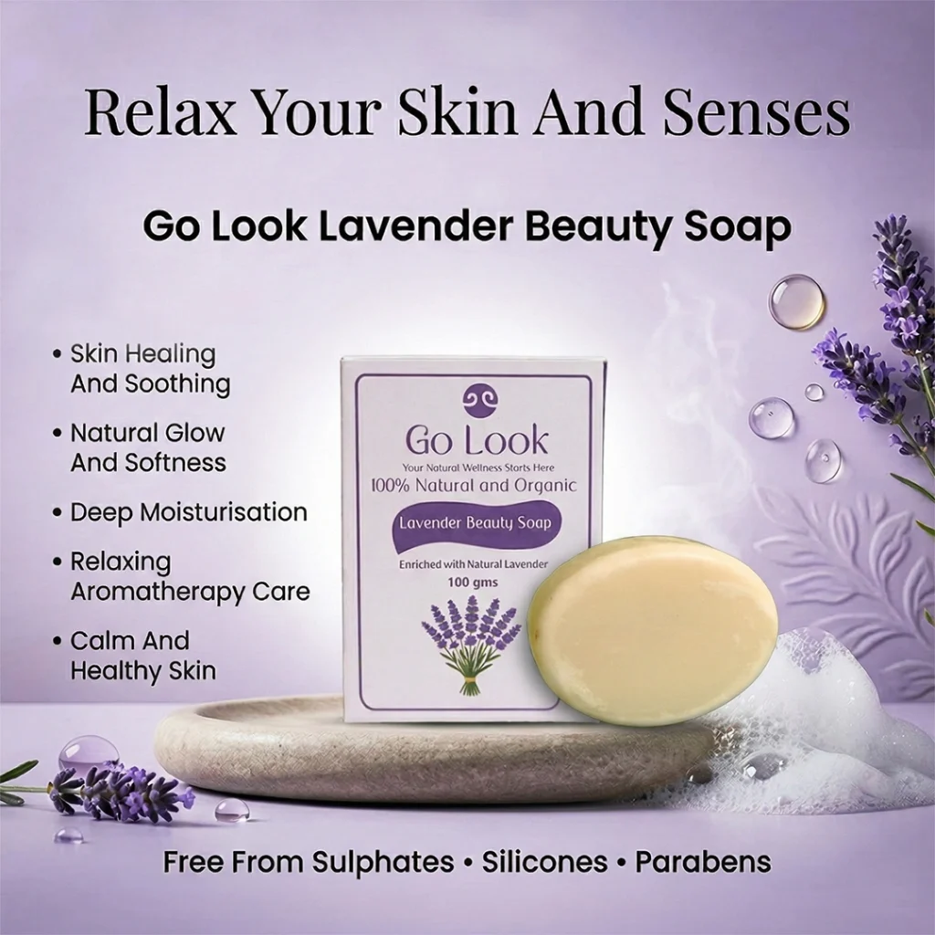 Lavender Soap Benefits