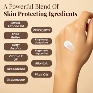 Natural glowing skin without chemicals