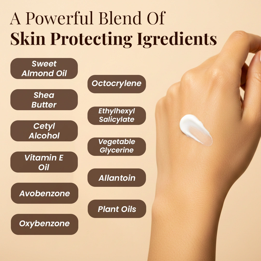 Natural glowing skin without chemicals