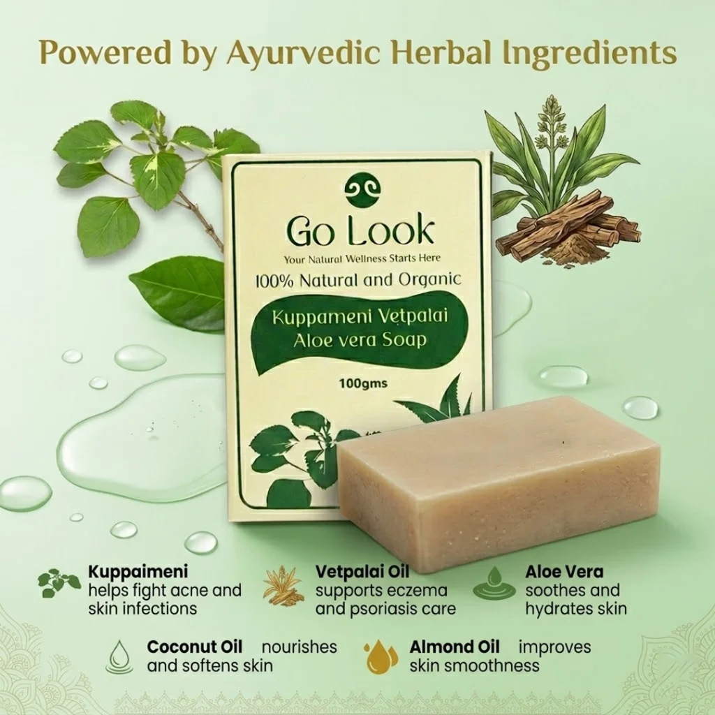 Natural Soaps