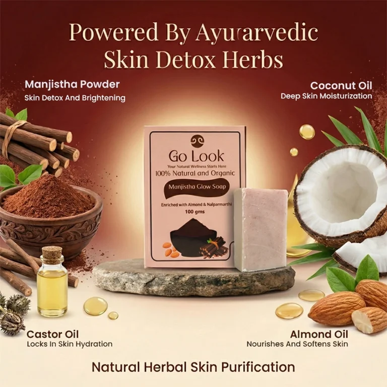 Manjistha for Skin Glow