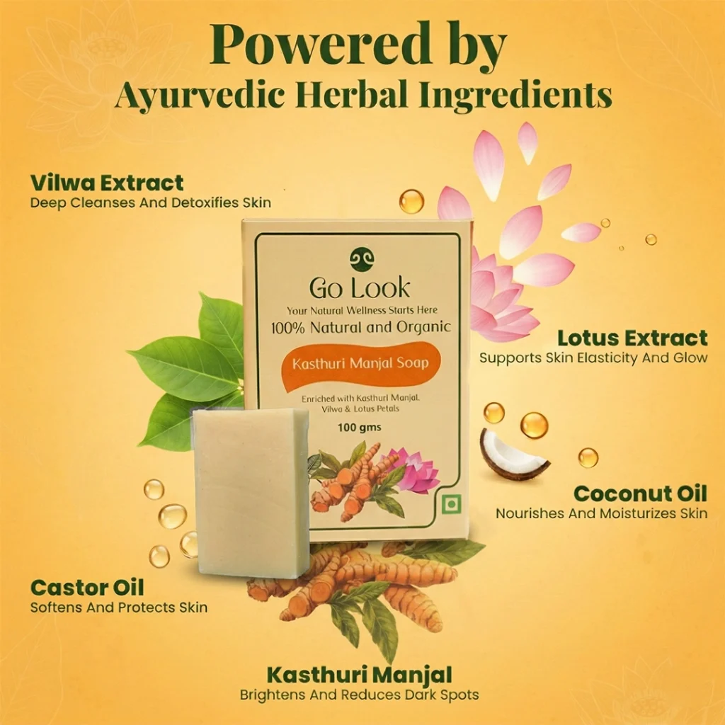 Handmade Soap for Brightening Skin