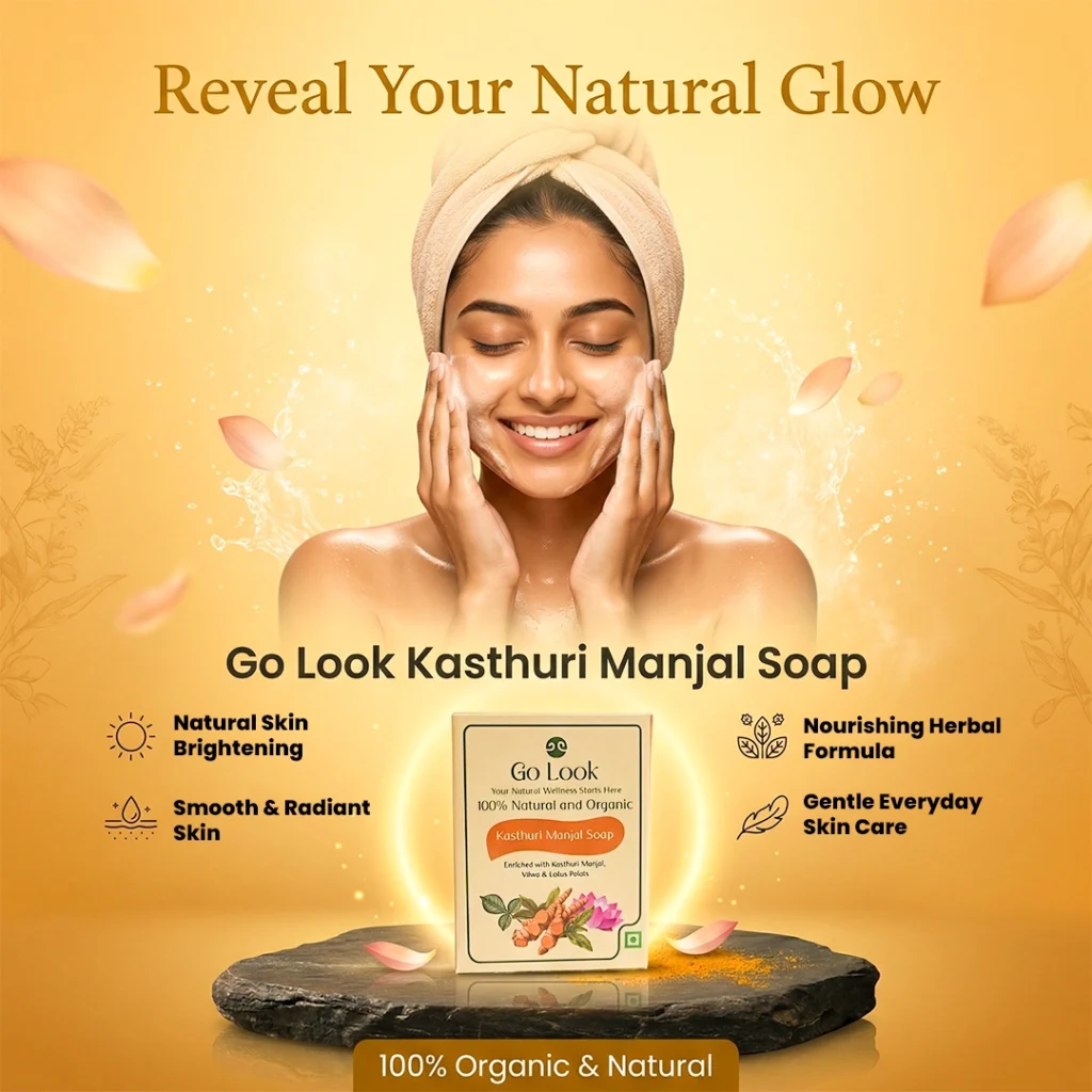 Kasthuri Manjal Soap