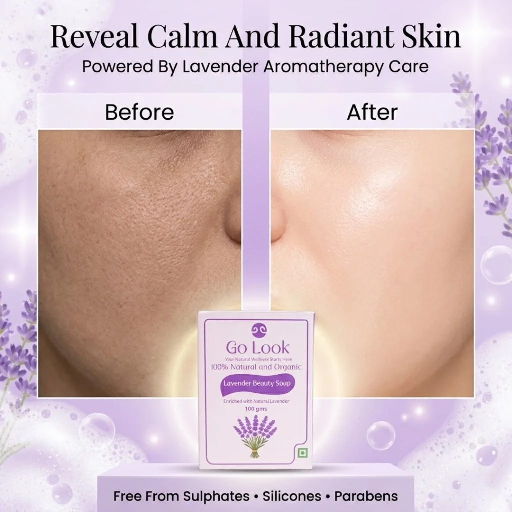 Lavender Soap Benefits