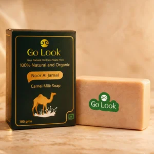 Noor Al Jamal  Camel Milk Soap