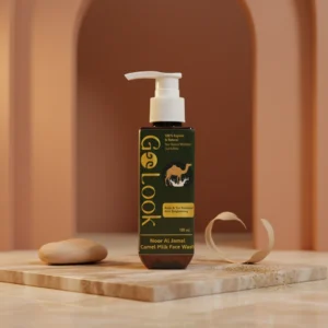 Noor Al Jamal Camel Milk Face Wash