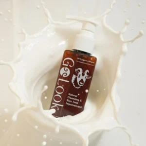 Goat Milk Skin Brightening Face Wash