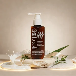Goat Milk Shampoo with Conditioner