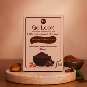 Organic Manjistha Soap