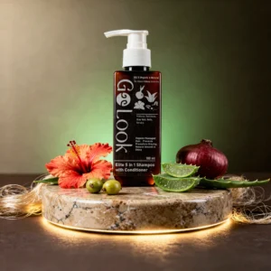 Elite 5 in 1 Shampoo with Conditioner