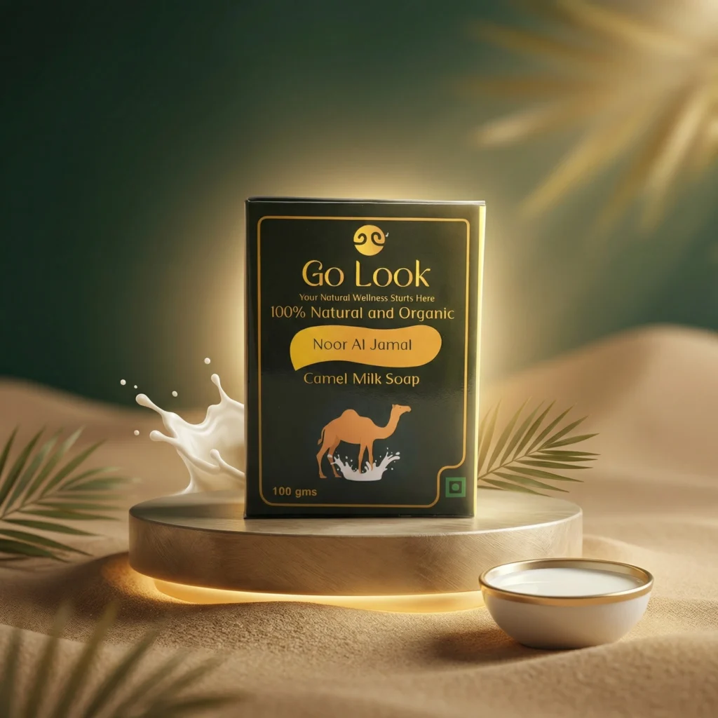 Camel Milk Soap Benefits