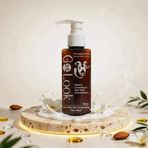 Goat Milk Skin Brightening Face Wash