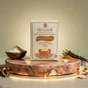 Kadalai Vettiver Heritage Soap