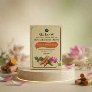 Kasthuri Manjal Soap