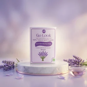 Lavender Beauty Soap