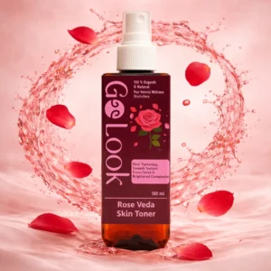 Rose Veda Skin Toner