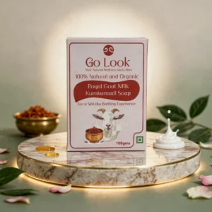 Royal Goat Milk Kumkumadi Soap