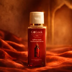 Saffron Veda Kumkumadi Serum