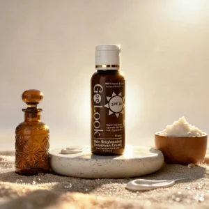 Skin Brightening Sun Screen ( 30 SPF ) ( Unisex )