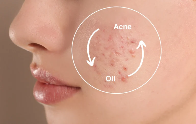 Natural Soap for Acne-Prone Skin