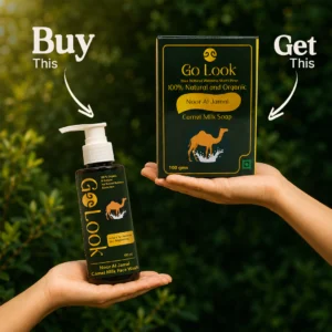 Camel Milk Bundle